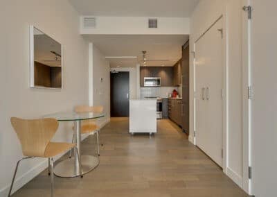 SKY Furnished Suites Downtown Edmonton High Rise Short or Long Term Furnished Rental Suites